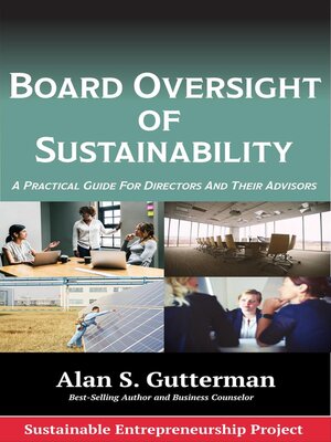 cover image of Board Oversight of Sustainability